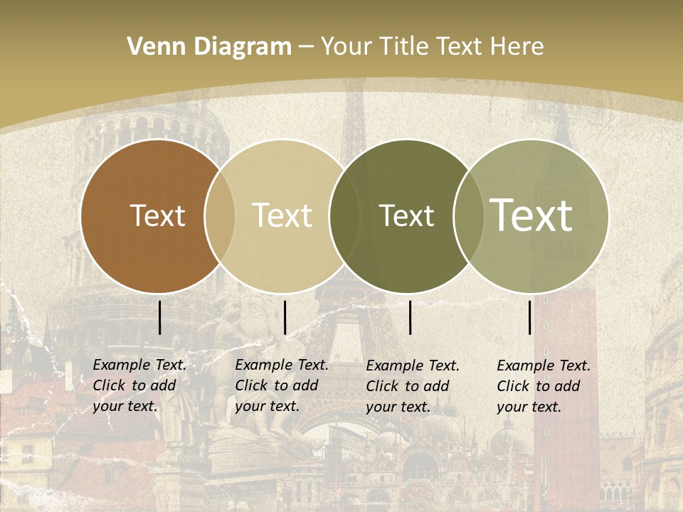 Measurement Graphic Variation PowerPoint Template