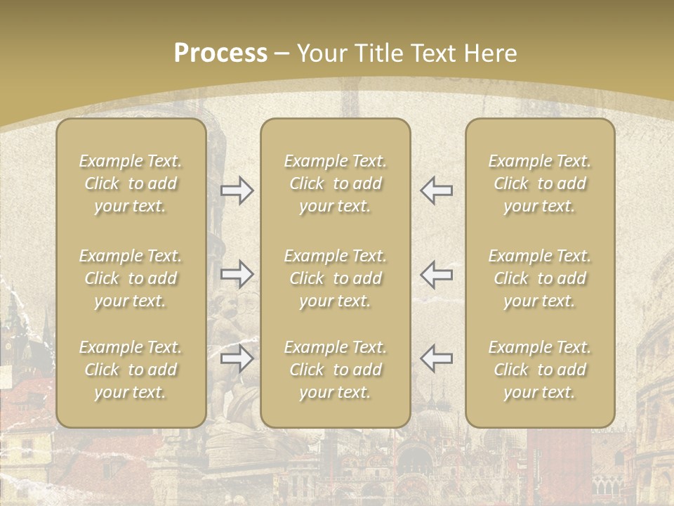 Measurement Graphic Variation PowerPoint Template