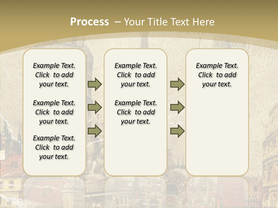 Measurement Graphic Variation PowerPoint Template