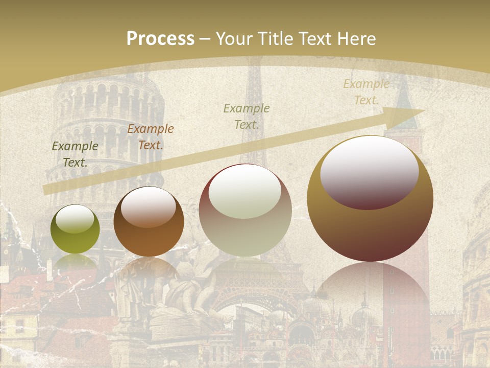 Measurement Graphic Variation PowerPoint Template