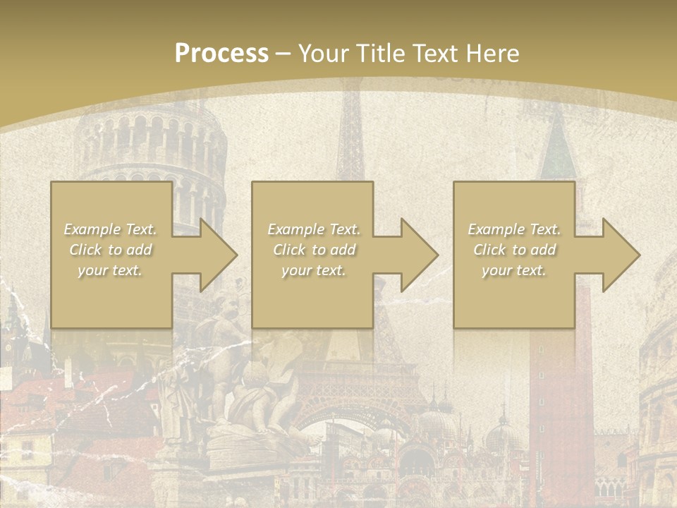 Measurement Graphic Variation PowerPoint Template