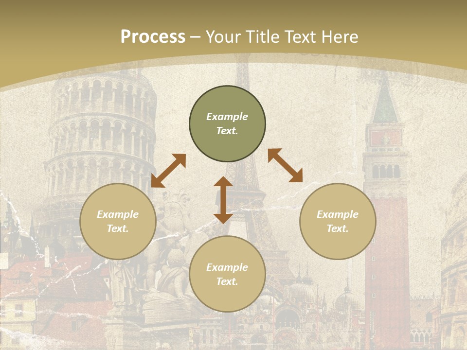 Measurement Graphic Variation PowerPoint Template