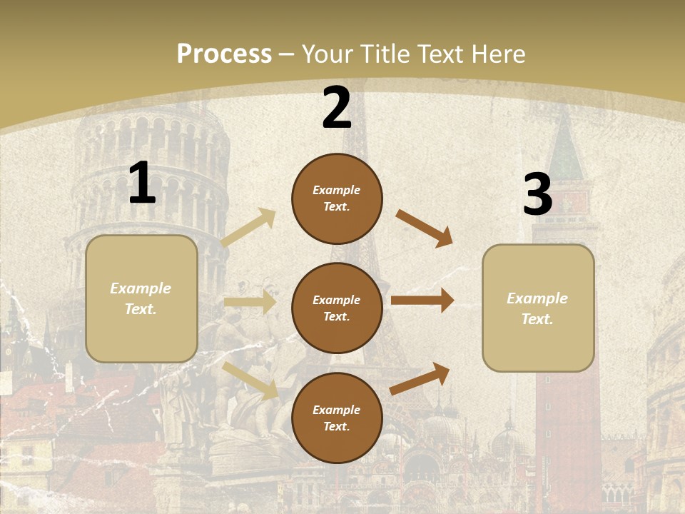 Measurement Graphic Variation PowerPoint Template