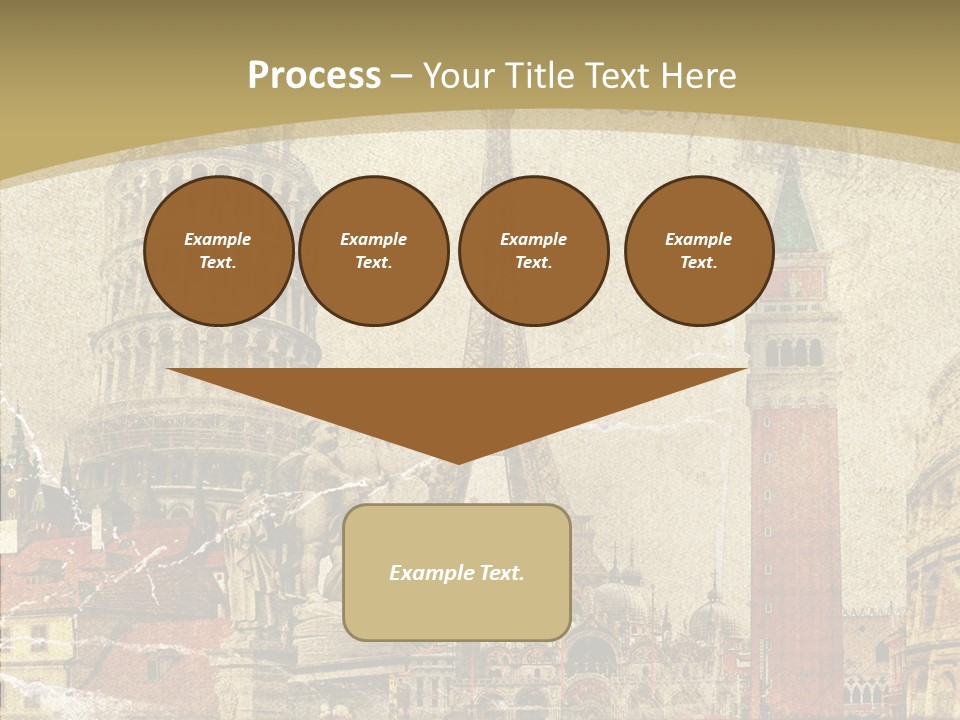 Measurement Graphic Variation PowerPoint Template
