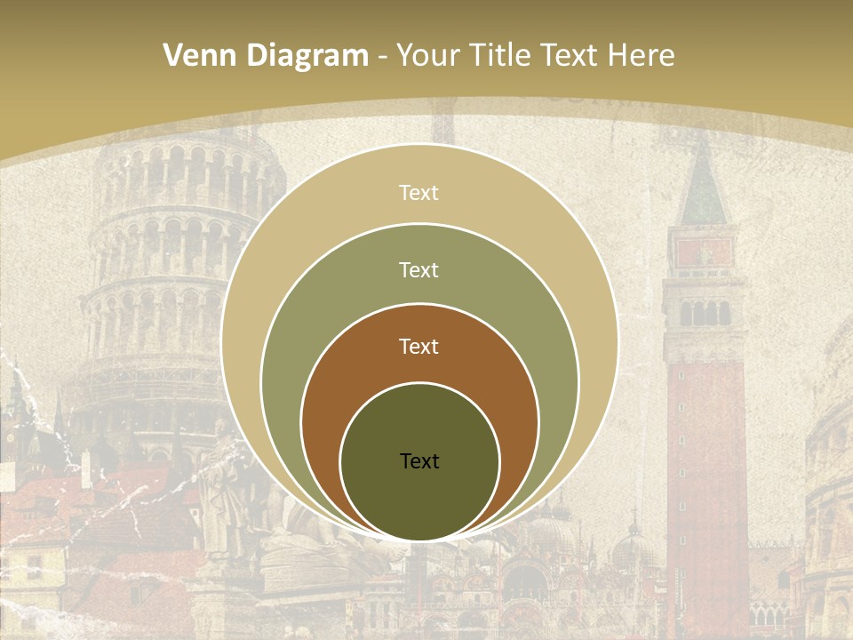 Measurement Graphic Variation PowerPoint Template