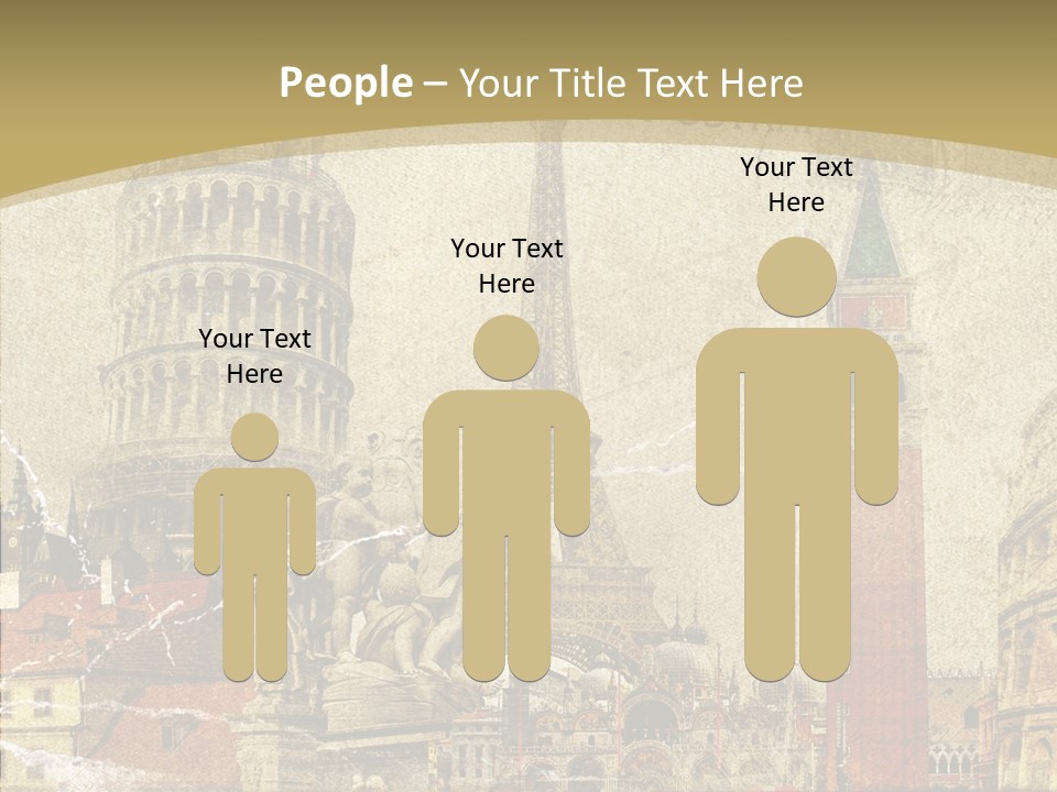 Measurement Graphic Variation PowerPoint Template