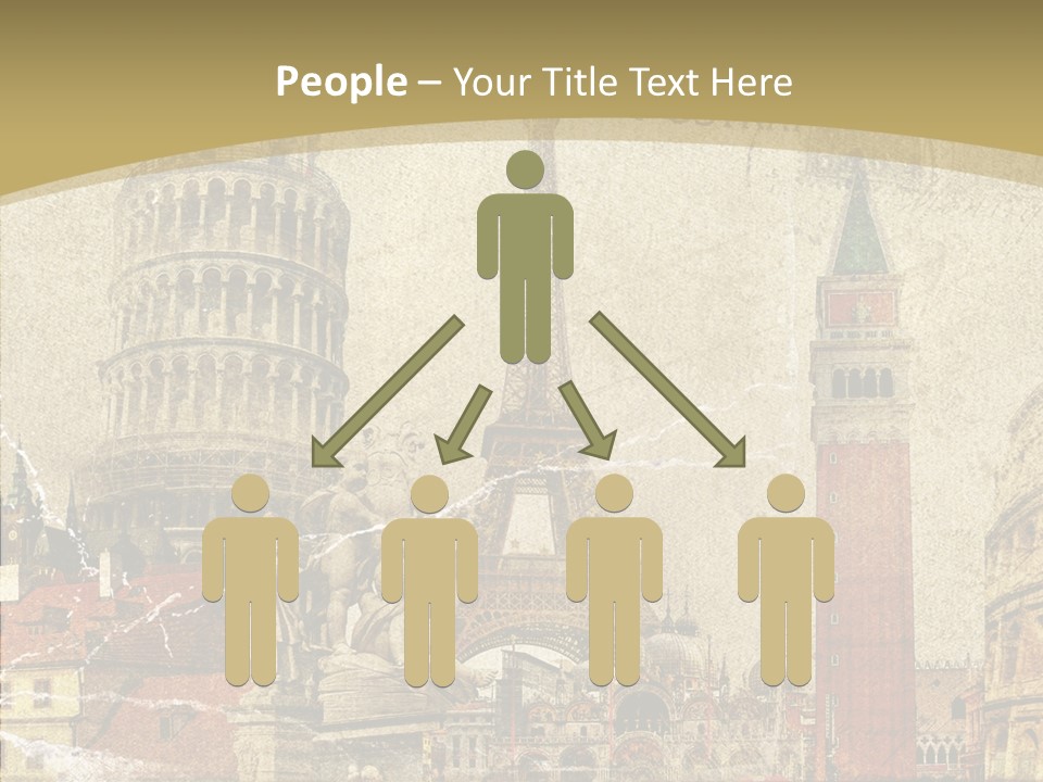 Measurement Graphic Variation PowerPoint Template