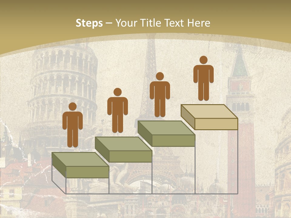 Measurement Graphic Variation PowerPoint Template