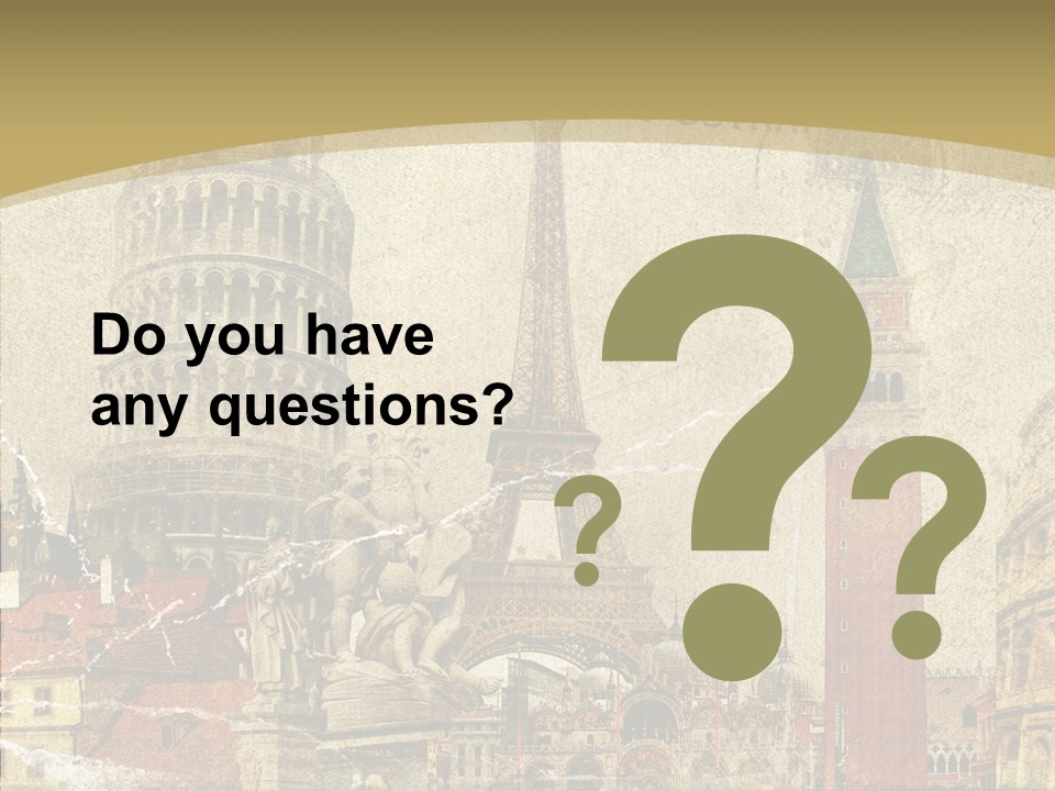 Measurement Graphic Variation PowerPoint Template