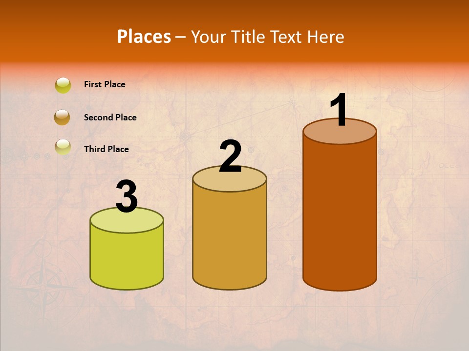 Tale Grunge Crumple PowerPoint Template