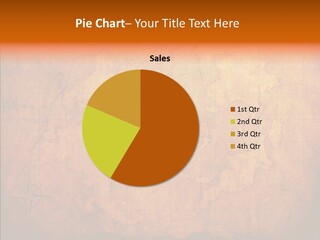 Tale Grunge Crumple PowerPoint Template