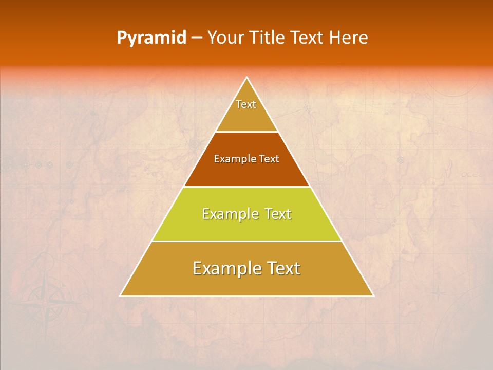 Tale Grunge Crumple PowerPoint Template