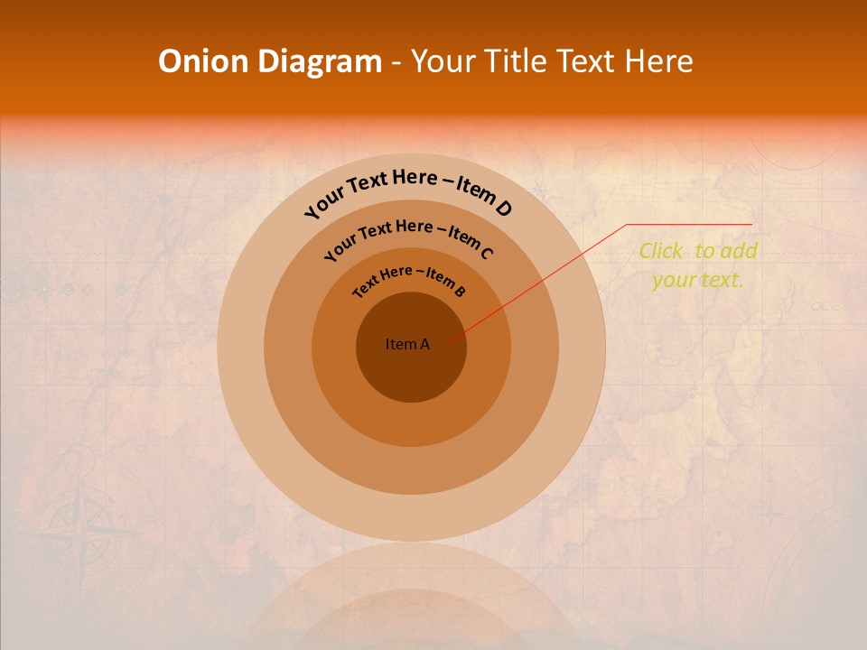 Tale Grunge Crumple PowerPoint Template