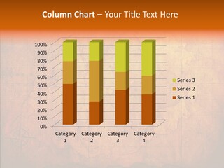 Tale Grunge Crumple PowerPoint Template