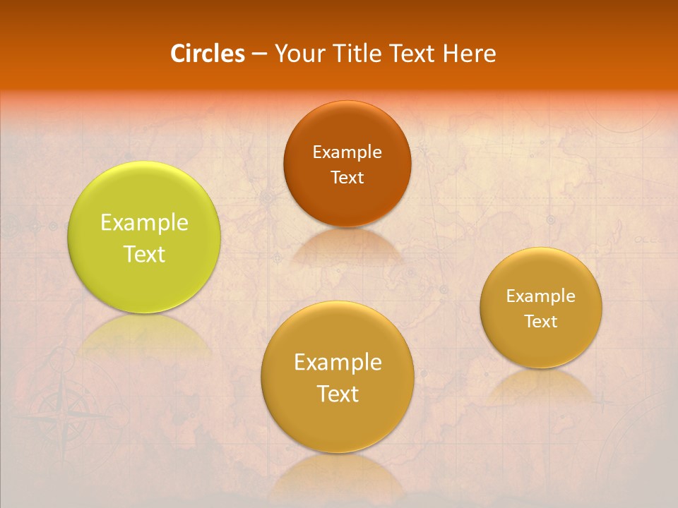 Tale Grunge Crumple PowerPoint Template