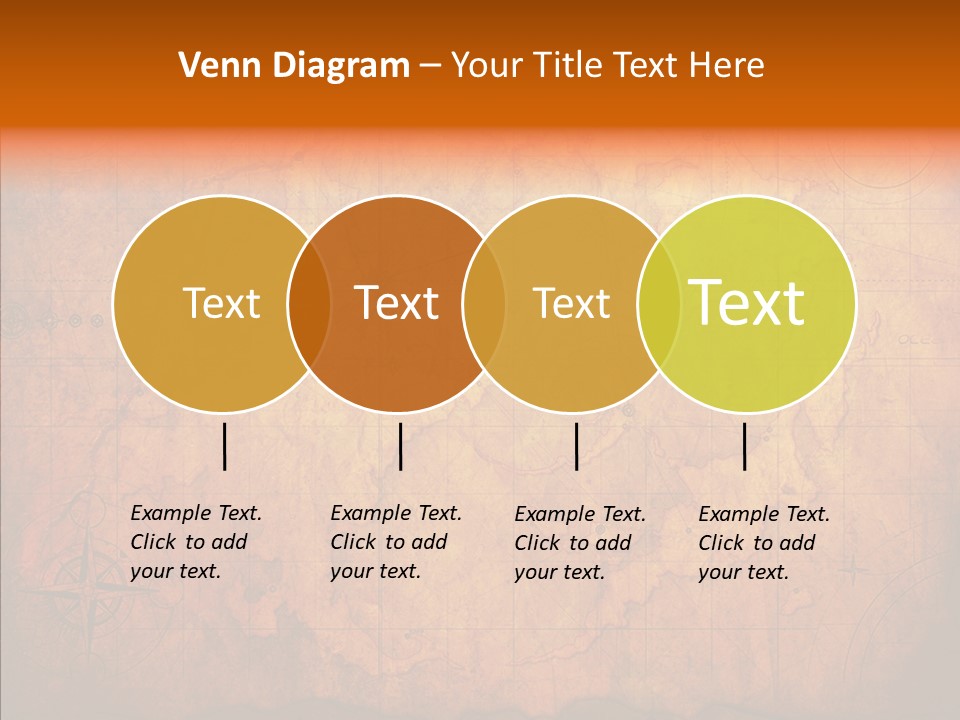 Tale Grunge Crumple PowerPoint Template