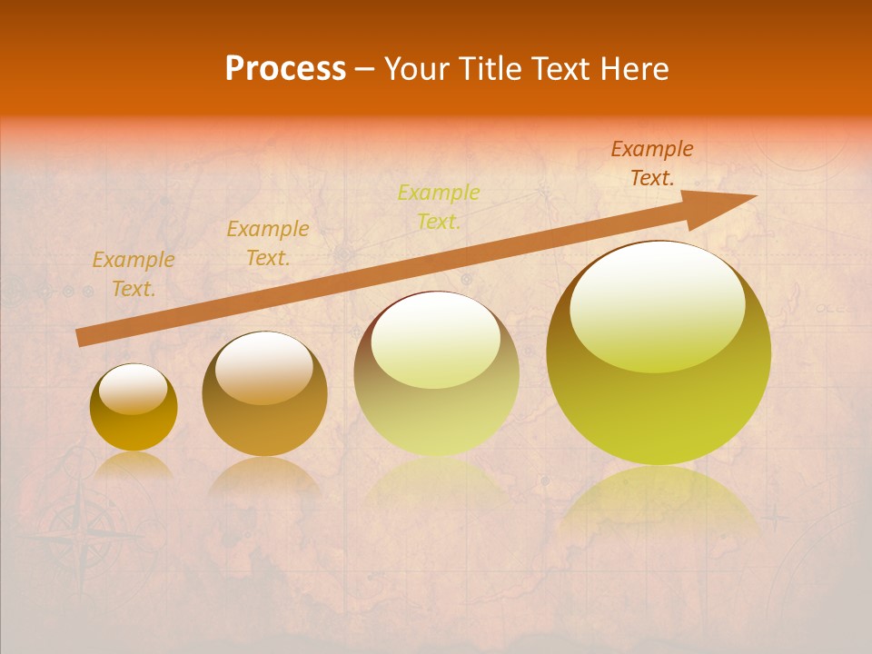 Tale Grunge Crumple PowerPoint Template