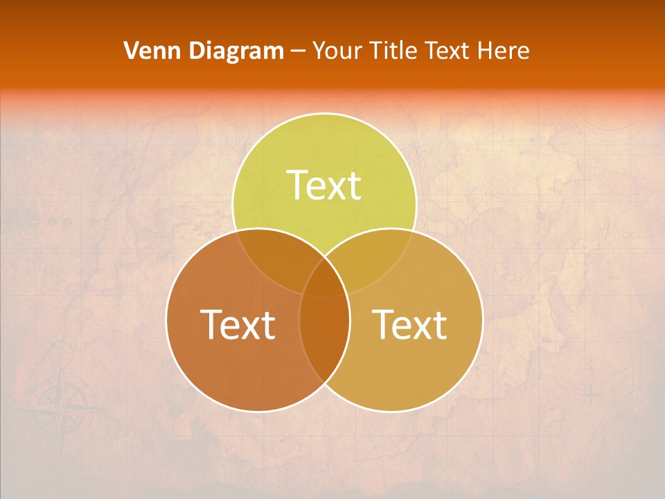 Tale Grunge Crumple PowerPoint Template
