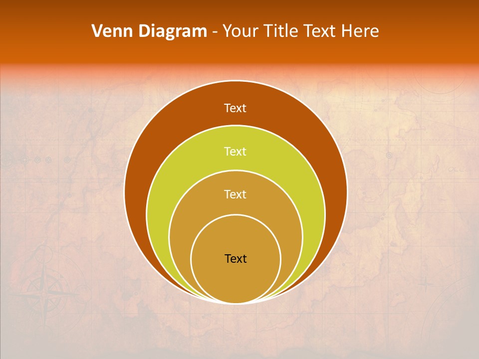 Tale Grunge Crumple PowerPoint Template
