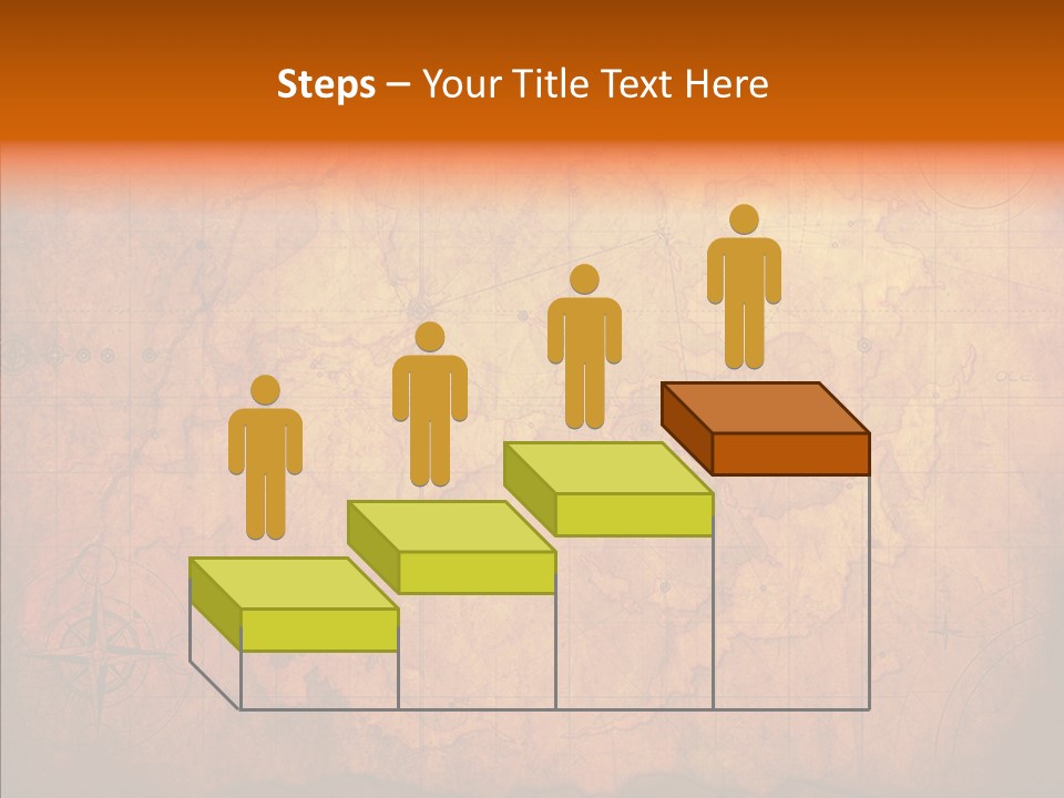 Tale Grunge Crumple PowerPoint Template
