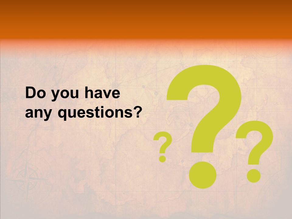 Tale Grunge Crumple PowerPoint Template