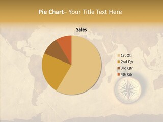 Exploration World Instrument PowerPoint Template