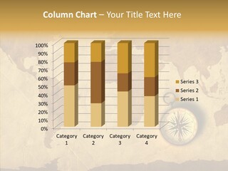 Exploration World Instrument PowerPoint Template