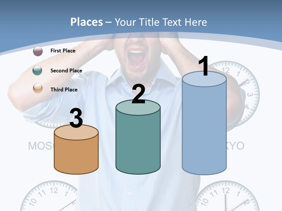 Measurement Graphic Variation PowerPoint Template