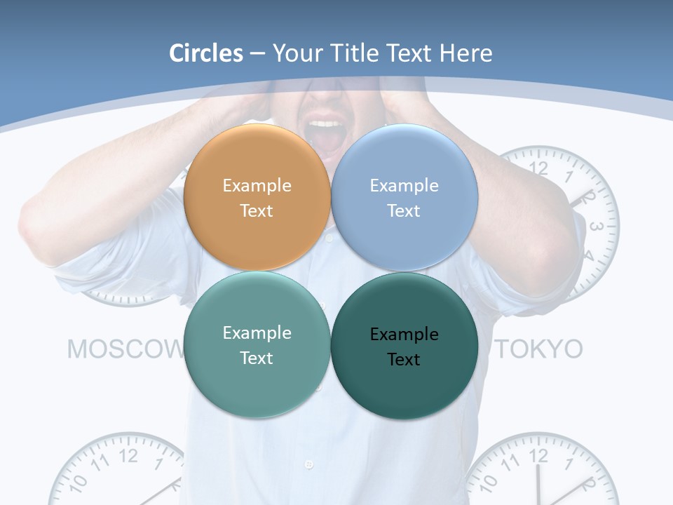 Measurement Graphic Variation PowerPoint Template