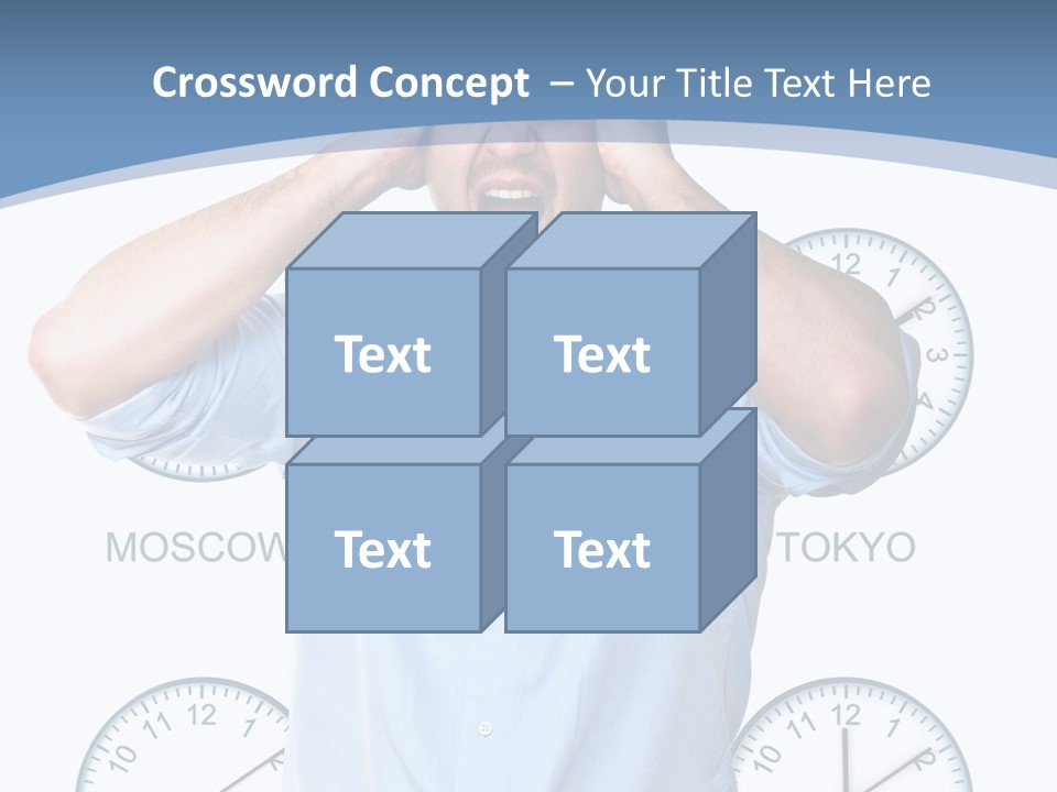 Measurement Graphic Variation PowerPoint Template