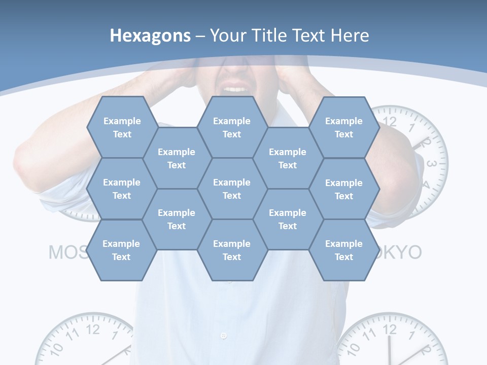 Measurement Graphic Variation PowerPoint Template
