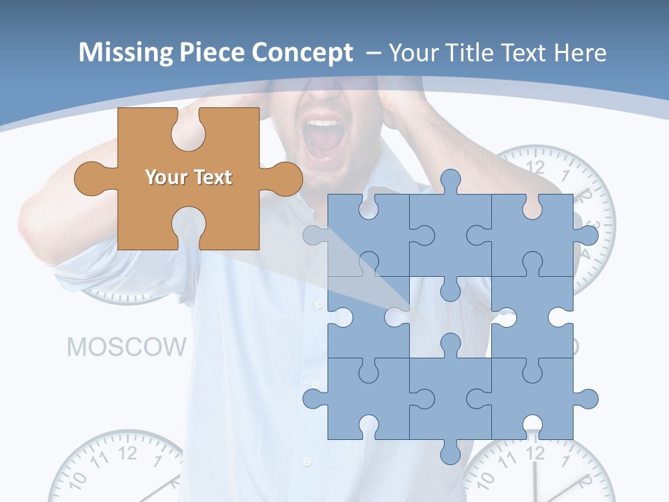Measurement Graphic Variation PowerPoint Template