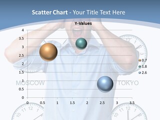 Measurement Graphic Variation PowerPoint Template