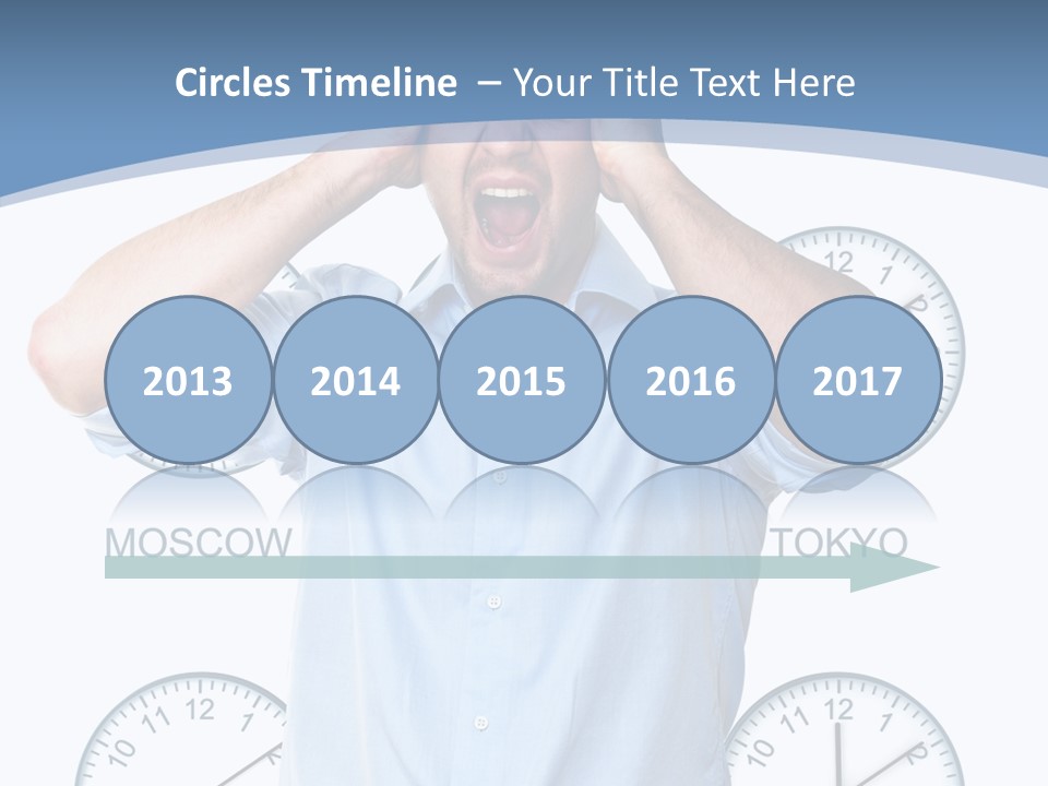 Measurement Graphic Variation PowerPoint Template