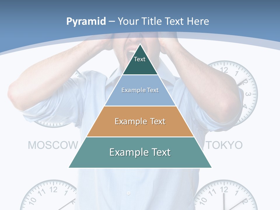 Measurement Graphic Variation PowerPoint Template