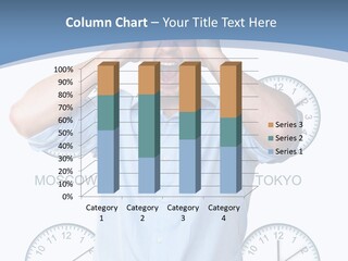 Measurement Graphic Variation PowerPoint Template