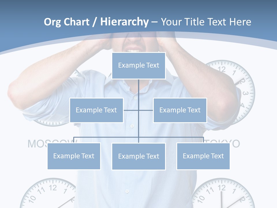 Measurement Graphic Variation PowerPoint Template