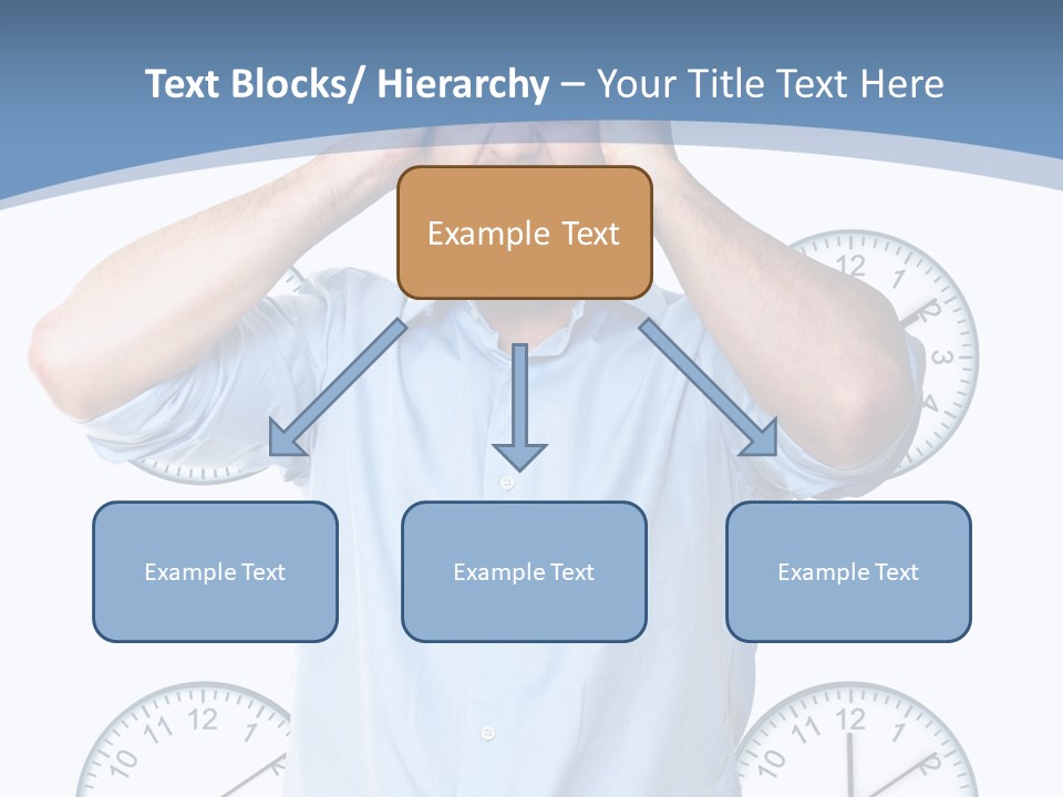 Measurement Graphic Variation PowerPoint Template