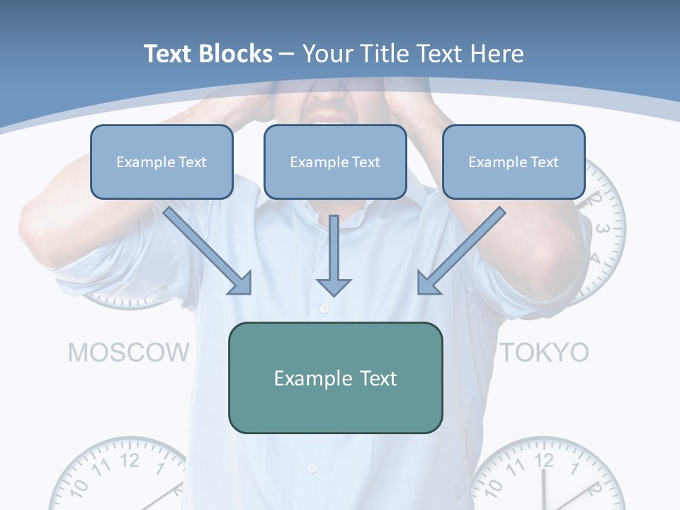Measurement Graphic Variation PowerPoint Template