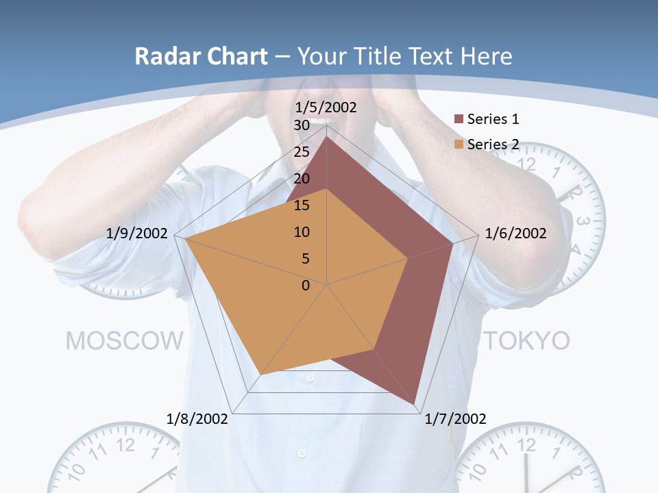Measurement Graphic Variation PowerPoint Template