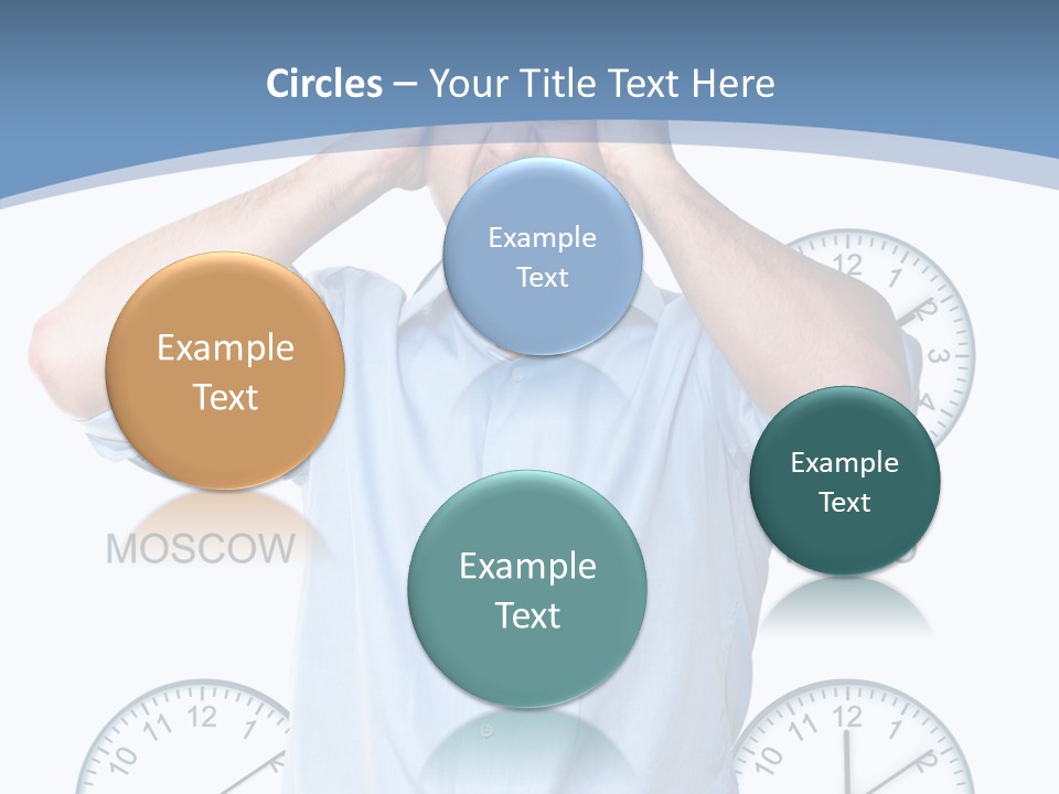 Measurement Graphic Variation PowerPoint Template