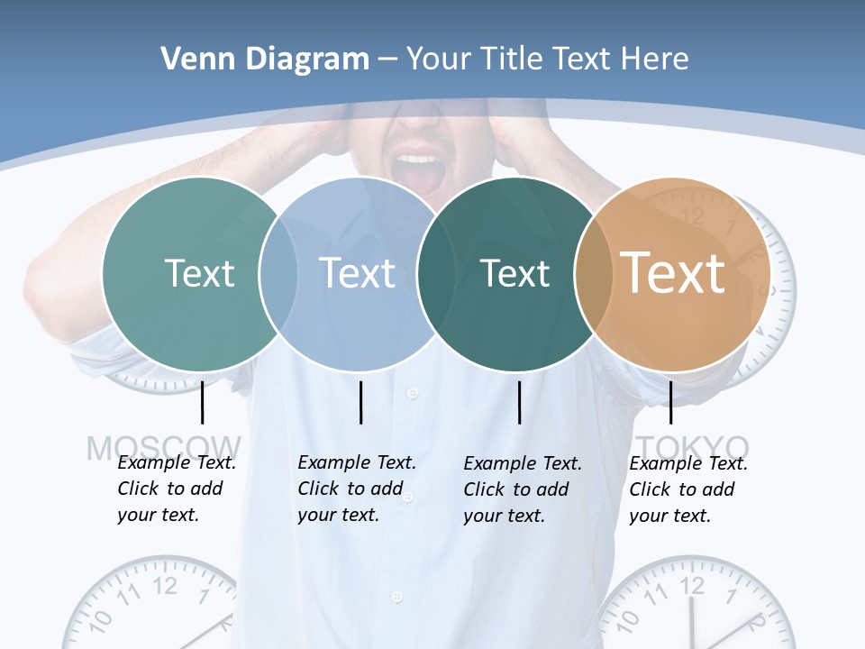 Measurement Graphic Variation PowerPoint Template