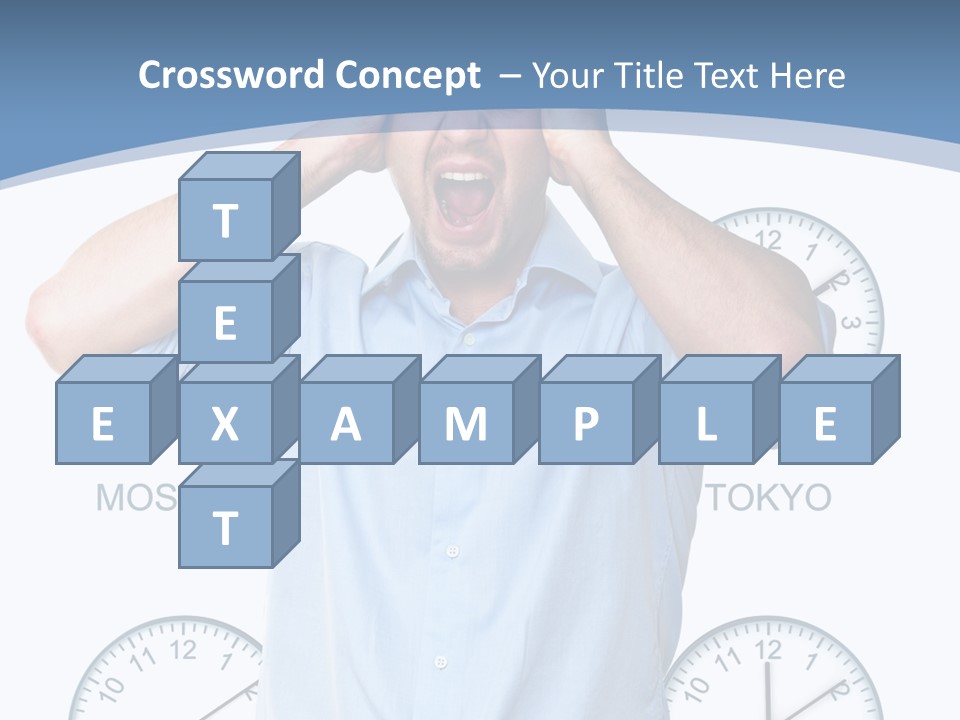 Measurement Graphic Variation PowerPoint Template