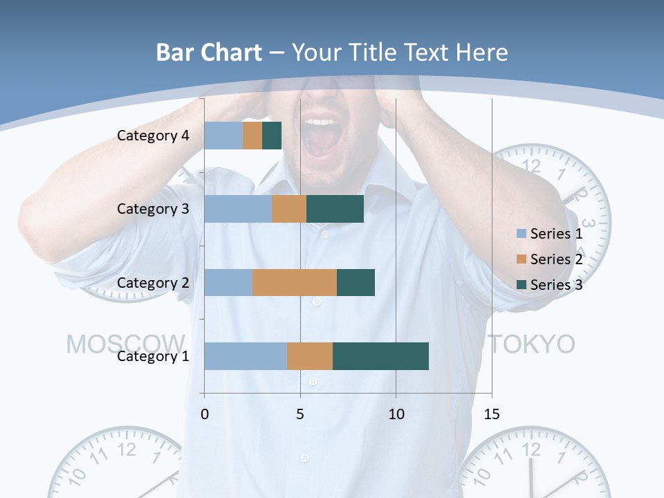 Measurement Graphic Variation PowerPoint Template
