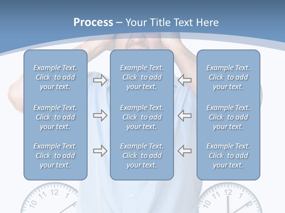 Measurement Graphic Variation PowerPoint Template