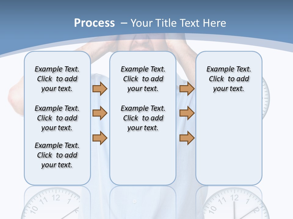 Measurement Graphic Variation PowerPoint Template