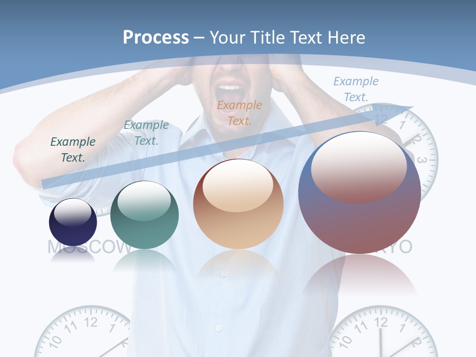 Measurement Graphic Variation PowerPoint Template