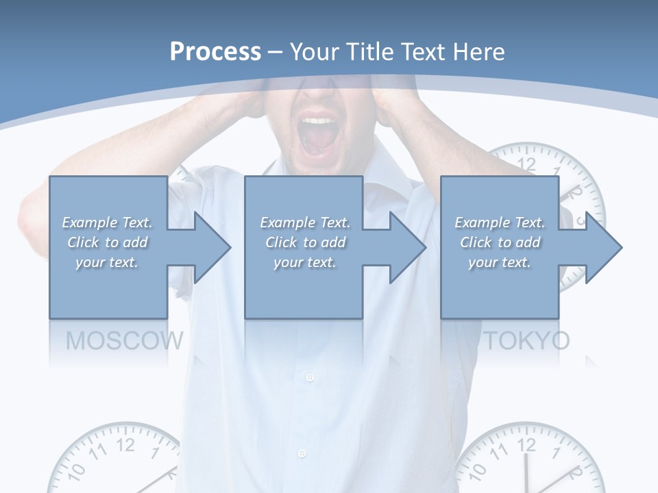 Measurement Graphic Variation PowerPoint Template