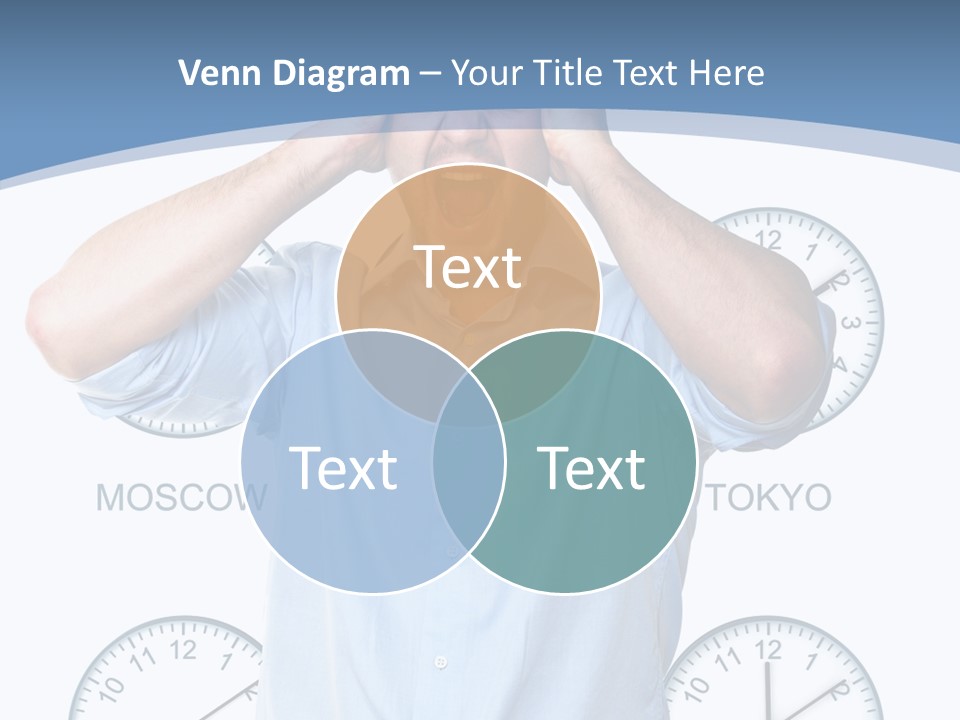 Measurement Graphic Variation PowerPoint Template