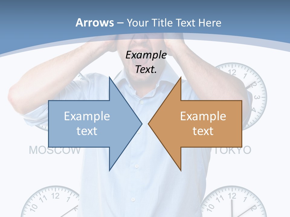 Measurement Graphic Variation PowerPoint Template